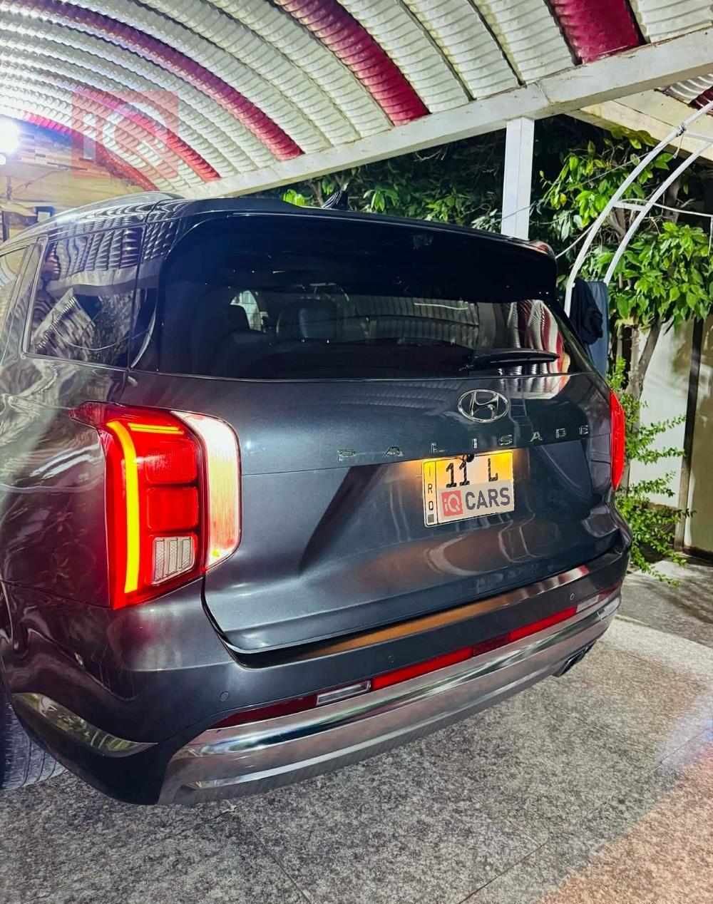 هيونداي باليسيد